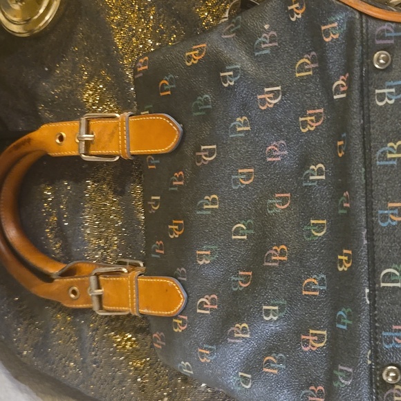 Vintage DOONEY & BOURKE Y2K mini Bag - Picture 2 of 10